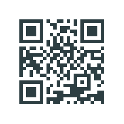 Scannez ce code QR pour ouvrir la randonnée dans l'application SityTrail