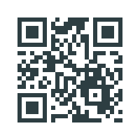 Scannez ce code QR pour ouvrir la randonnée dans l'application SityTrail