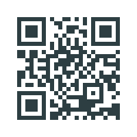 Scannez ce code QR pour ouvrir la randonnée dans l'application SityTrail