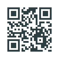 Scannez ce code QR pour ouvrir la randonnée dans l'application SityTrail