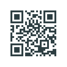 Scannez ce code QR pour ouvrir la randonnée dans l'application SityTrail