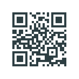 Scannez ce code QR pour ouvrir la randonnée dans l'application SityTrail