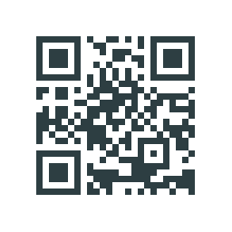 Scannez ce code QR pour ouvrir la randonnée dans l'application SityTrail