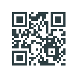 Scannez ce code QR pour ouvrir la randonnée dans l'application SityTrail