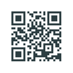 Scannez ce code QR pour ouvrir la randonnée dans l'application SityTrail