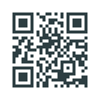 Scannez ce code QR pour ouvrir la randonnée dans l'application SityTrail