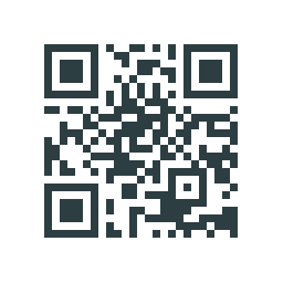 Scannez ce code QR pour ouvrir la randonnée dans l'application SityTrail