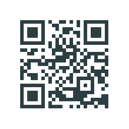 Scannez ce code QR pour ouvrir la randonnée dans l'application SityTrail