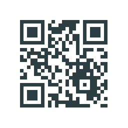 Scannez ce code QR pour ouvrir la randonnée dans l'application SityTrail