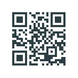 Scan deze QR-code om de tocht te openen in de SityTrail-applicatie