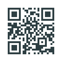 Scannez ce code QR pour ouvrir la randonnée dans l'application SityTrail