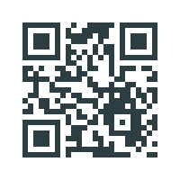 Scannez ce code QR pour ouvrir la randonnée dans l'application SityTrail