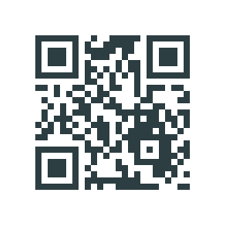 Scan deze QR-code om de tocht te openen in de SityTrail-applicatie