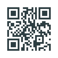 Scannez ce code QR pour ouvrir la randonnée dans l'application SityTrail