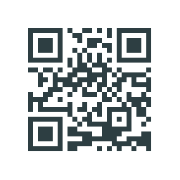 Scan deze QR-code om de tocht te openen in de SityTrail-applicatie