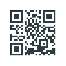 Scan this QR Code to open this trail in the SityTrail application