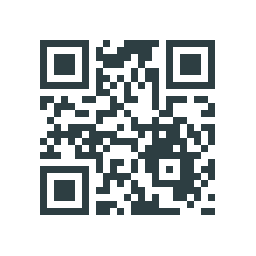 Scannez ce code QR pour ouvrir la randonnée dans l'application SityTrail