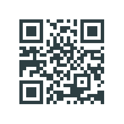 Scannez ce code QR pour ouvrir la randonnée dans l'application SityTrail