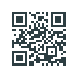 Scannez ce code QR pour ouvrir la randonnée dans l'application SityTrail