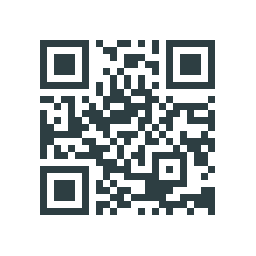 Scannez ce code QR pour ouvrir la randonnée dans l'application SityTrail