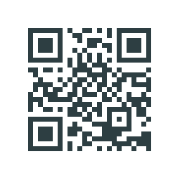 Scannez ce code QR pour ouvrir la randonnée dans l'application SityTrail