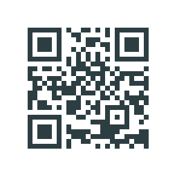 Scannez ce code QR pour ouvrir la randonnée dans l'application SityTrail