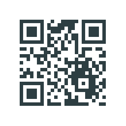 Scannez ce code QR pour ouvrir la randonnée dans l'application SityTrail