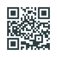 Scan this QR Code to open this trail in the SityTrail application