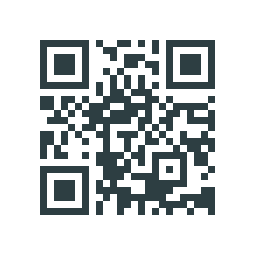 Scannez ce code QR pour ouvrir la randonnée dans l'application SityTrail