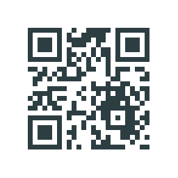 Scannez ce code QR pour ouvrir la randonnée dans l'application SityTrail