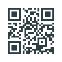 Scannez ce code QR pour ouvrir la randonnée dans l'application SityTrail