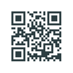 Scannez ce code QR pour ouvrir la randonnée dans l'application SityTrail