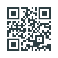 Scannez ce code QR pour ouvrir la randonnée dans l'application SityTrail