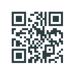 Scan deze QR-code om de tocht te openen in de SityTrail-applicatie