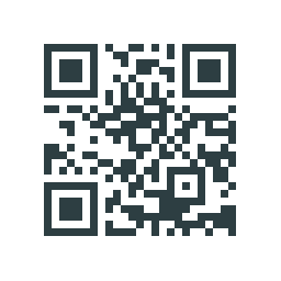 Scannez ce code QR pour ouvrir la randonnée dans l'application SityTrail