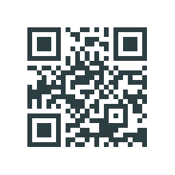 Scan deze QR-code om de tocht te openen in de SityTrail-applicatie