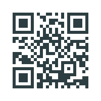 Scan this QR Code to open this trail in the SityTrail application