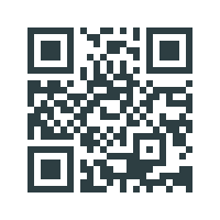 Scannez ce code QR pour ouvrir la randonnée dans l'application SityTrail