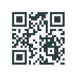 Scan deze QR-code om de tocht te openen in de SityTrail-applicatie