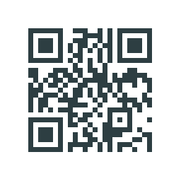 Scannez ce code QR pour ouvrir la randonnée dans l'application SityTrail