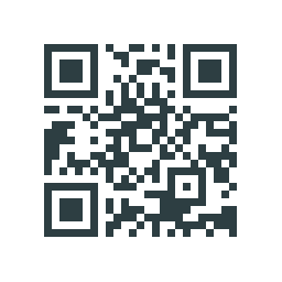 Scannez ce code QR pour ouvrir la randonnée dans l'application SityTrail