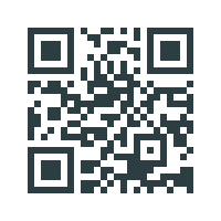 Scannez ce code QR pour ouvrir la randonnée dans l'application SityTrail