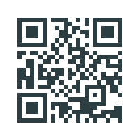 Scan deze QR-code om de tocht te openen in de SityTrail-applicatie