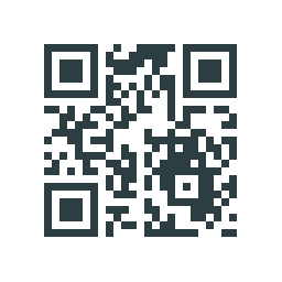 Scannez ce code QR pour ouvrir la randonnée dans l'application SityTrail