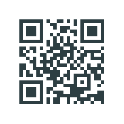 Scannez ce code QR pour ouvrir la randonnée dans l'application SityTrail