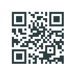 Scannez ce code QR pour ouvrir la randonnée dans l'application SityTrail