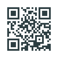 Scannez ce code QR pour ouvrir la randonnée dans l'application SityTrail