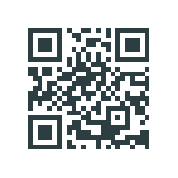 Scan deze QR-code om de tocht te openen in de SityTrail-applicatie