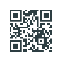 Scannez ce code QR pour ouvrir la randonnée dans l'application SityTrail