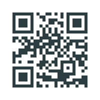 Scannez ce code QR pour ouvrir la randonnée dans l'application SityTrail